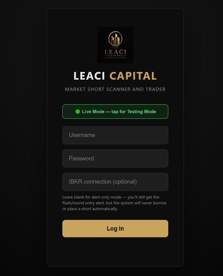 Leaci Capital
